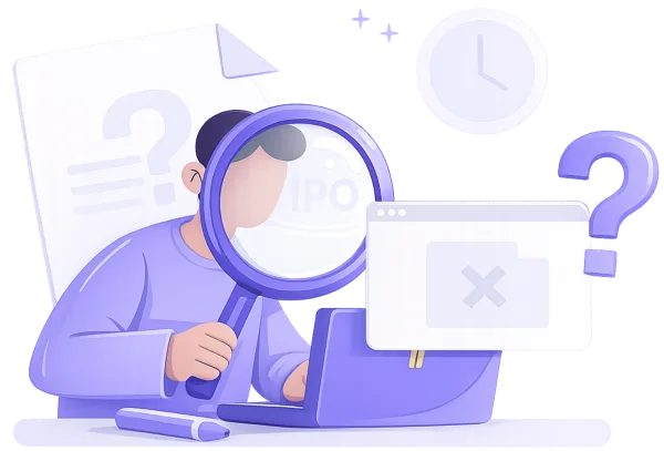 IPO Ji - searching