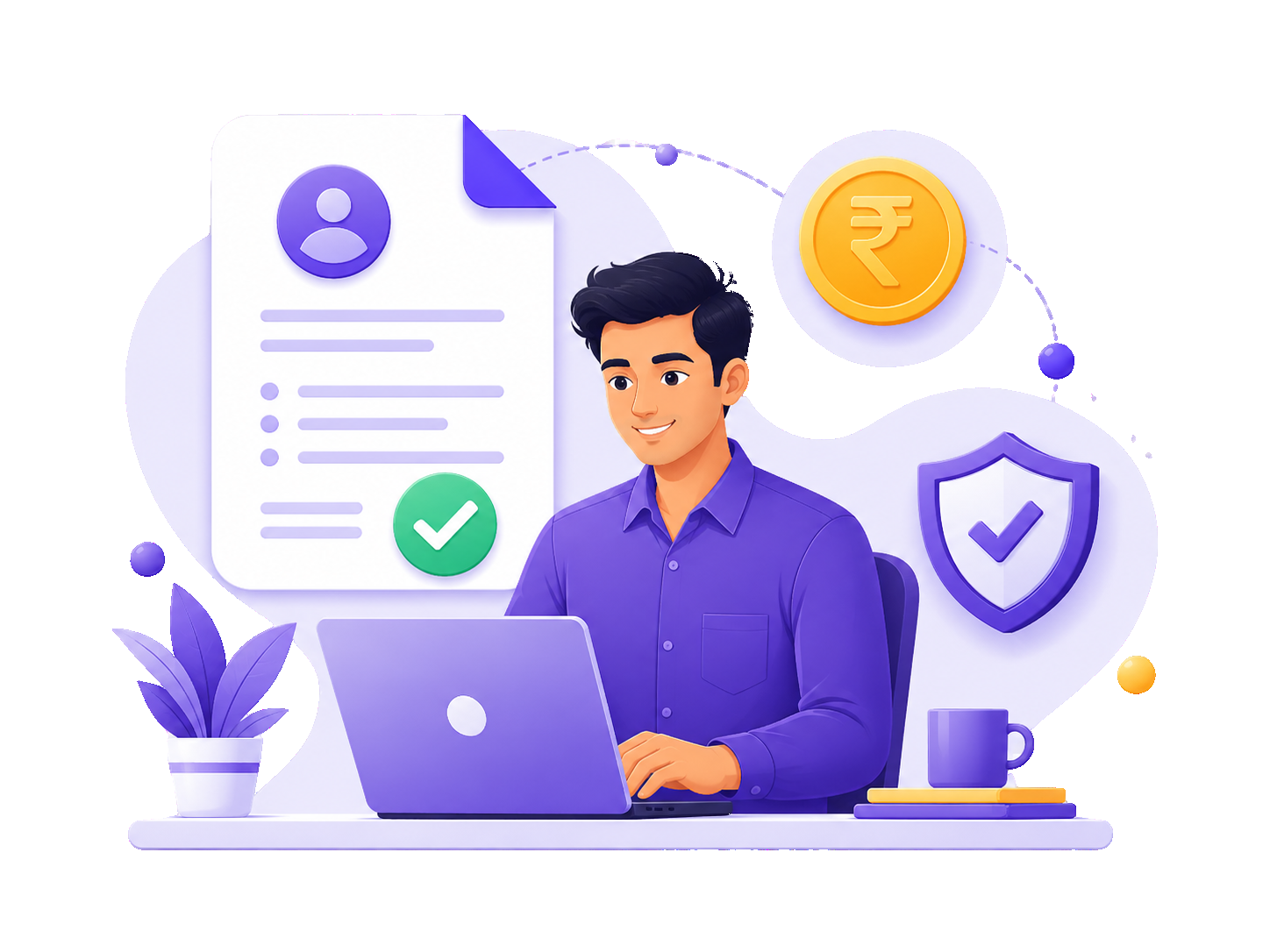File your income tax return online with IPO Ji